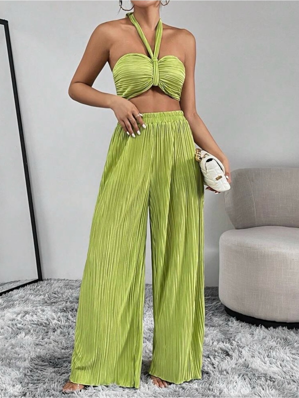 Green Set, Size M